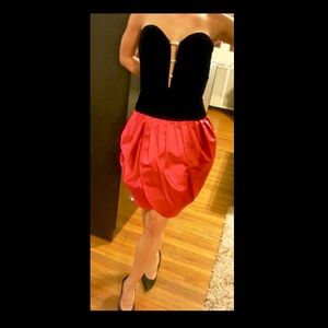 Vicky Tiel Vintage Couture Dress, Sz 4